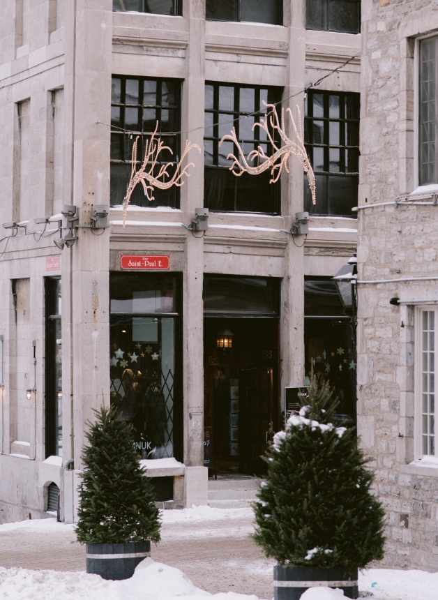 Your Winter Staycation: Where Do I Stay in Old Montreal?