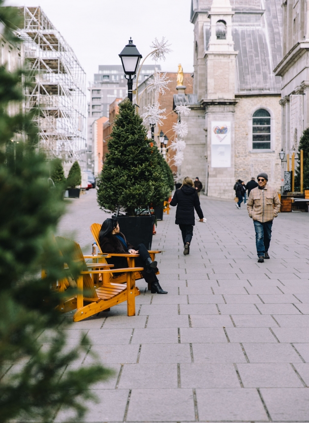 7 Things to Do in Old Montreal This Winter