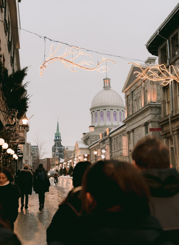 7 Things to Do in Old Montreal This Winter