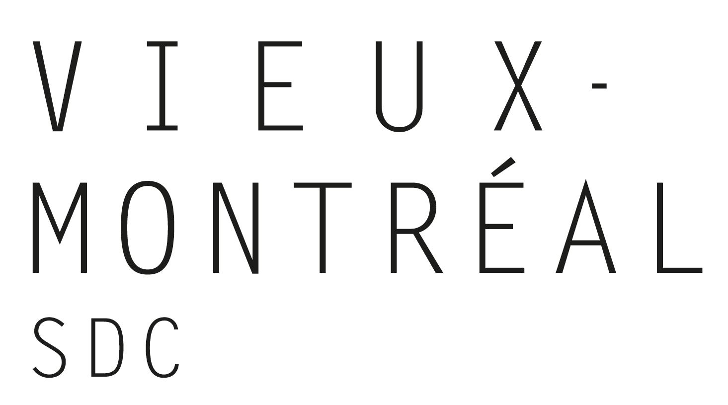 Logo Vieux Montreal